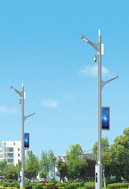 Smart city system