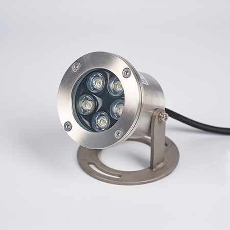 LED underwater light