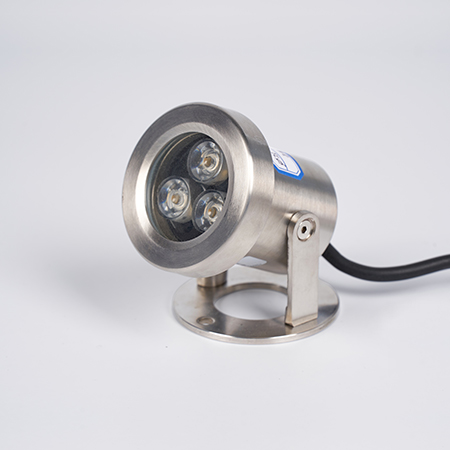 LED underwater light