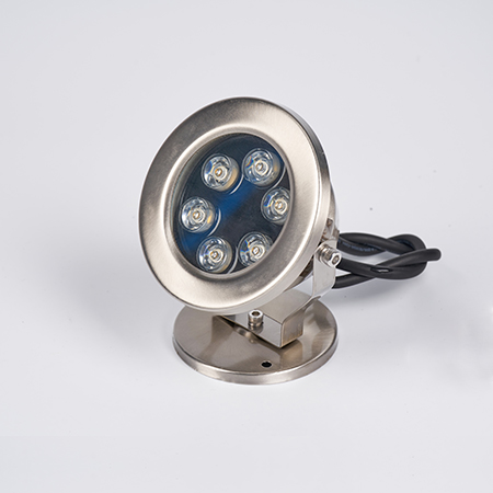 LED underwater light