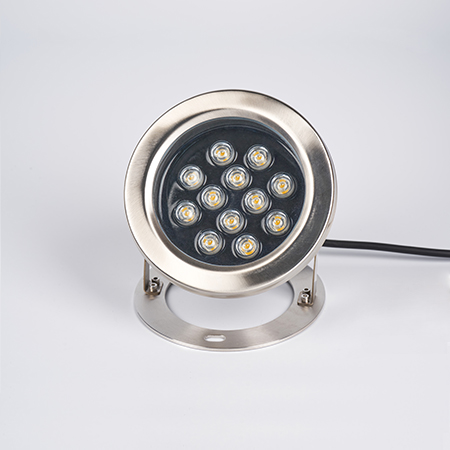 LED underwater light