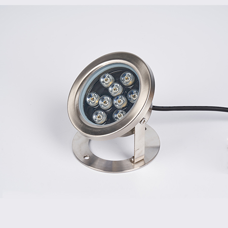 LED underwater light