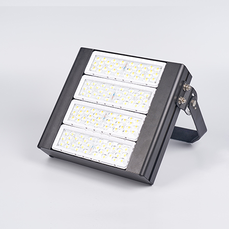 LED floodlight 2
