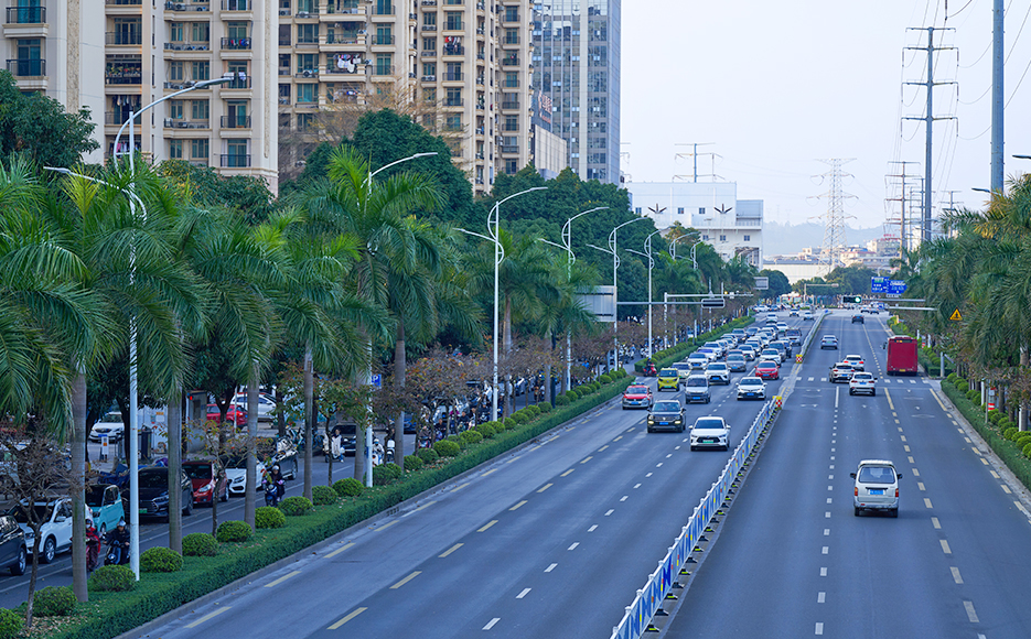 Nanning EMC Engineering - Luban Road
