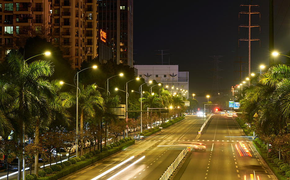 Nanning EMC Engineering - Luban Road