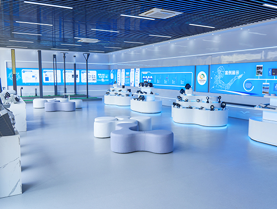 公司展厅
