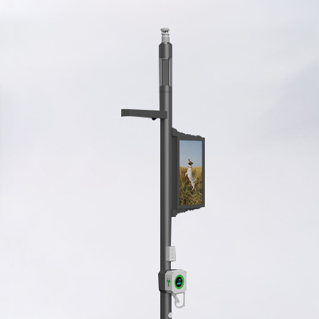 Smart garden light