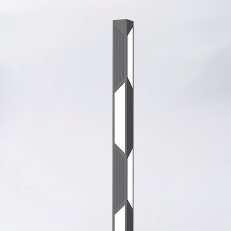 Smart garden light