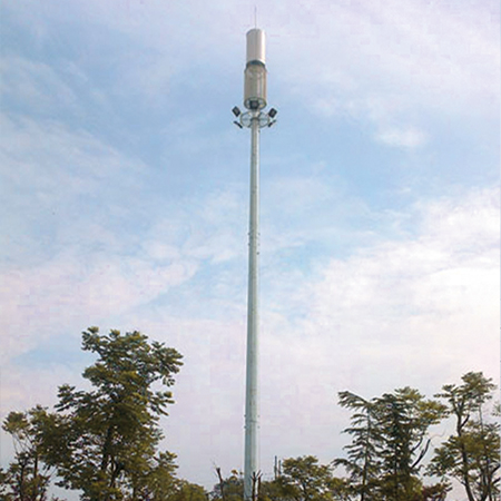 Rod series - Communication rod