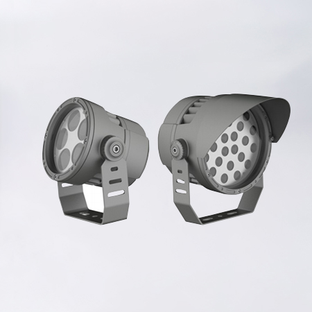 LED floodlight -TGD-LL19