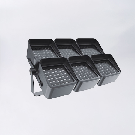 LED floodlight -TGD-YY06