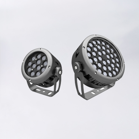 LED floodlight -TGD-AD17