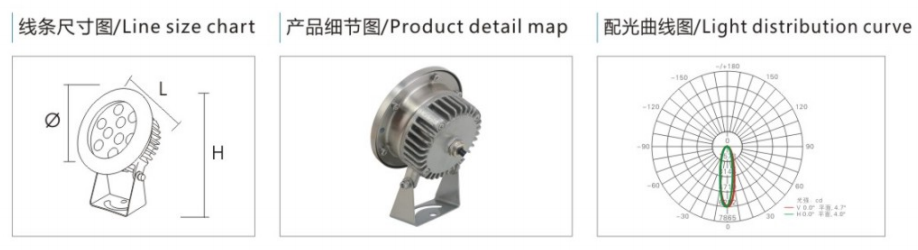 LED水底灯-SDD-002