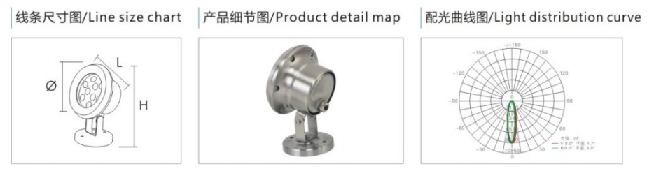 LED水底灯-SDD-003