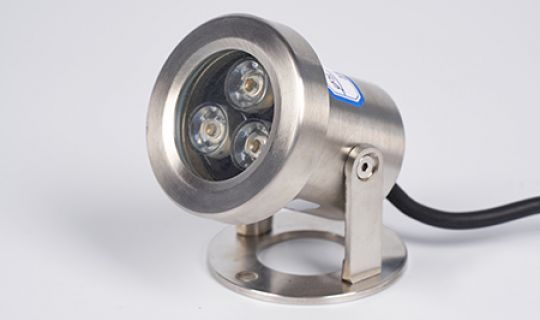 LED underwater light
