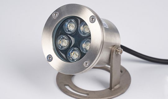 LED underwater light