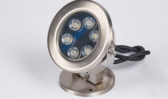 LED underwater light