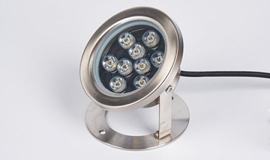 LED underwater light