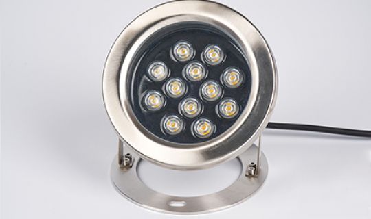 LED underwater light