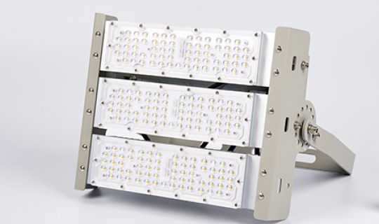 LED floodlight