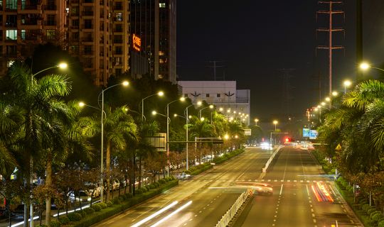 Nanning EMC Engineering - Luban Road