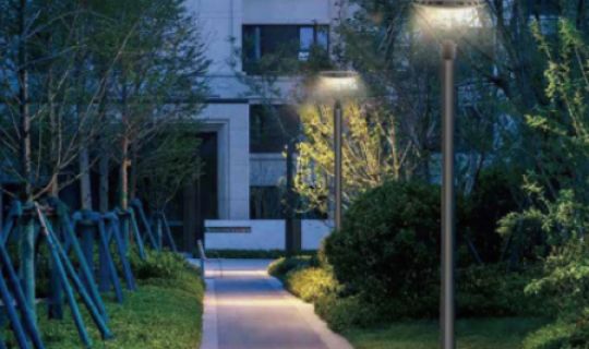 LED garden light