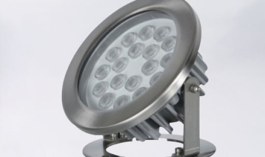 LED underwater light