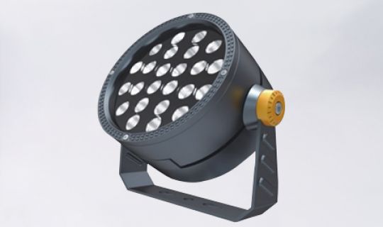 LED floodlight -TGD-BT25